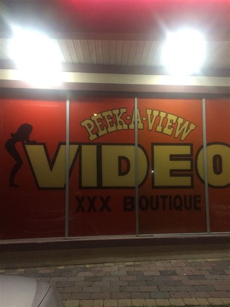 peek a view toms river|Peek A View Adult Superstore, 2 Crabbe Rd, South .